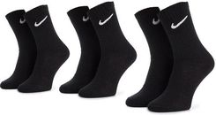 Zdjęcie Zestaw 3 par wysokich skarpet unisex NIKE - Pabianice