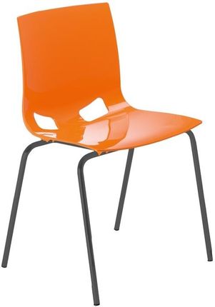 Nowy Styl Krzesło Fondo BL PP Gloss