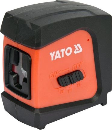 Yato Laser krzyżowy samopoziomujący YT-30425
