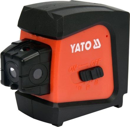 Yato Laser pięciopunktowy samopoziomujący YT-30427