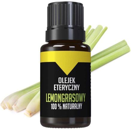 Bilovit Olejek eteryczny lemongrasowy 10ml