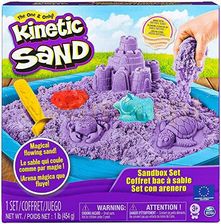 Zdjęcie Spin Master Kinetic Sand Zamek - Dobrzyń nad Wisłą