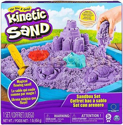 Spin Master Kinetic Sand Zamek