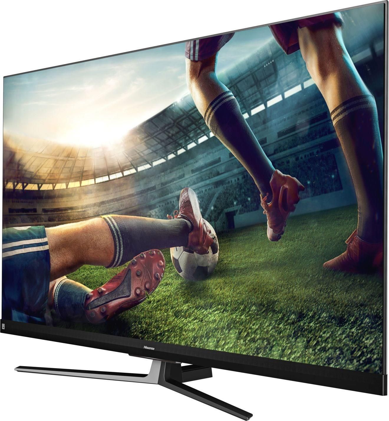 Telewizor LED HISENSE 65U8QF DVB-T2 65 cali 4K UHD 65 cali Telewizor LED HISENSE 65U8QF DVB-T2 65 cali 4K UHD 65 cali
