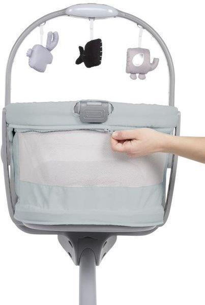 Chicco Baby Hug 4w1 Air Antiguan Sky