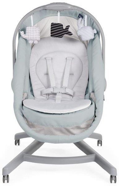 Chicco Baby Hug 4w1 Air Antiguan Sky