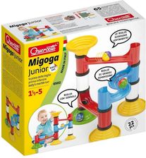 Quercetti Tor kulkowy Migoga Junior  - zdjęcie 1