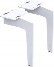 Zdjęcie Oristo Nogi Do Szafki 23Cm Biały Mat (OR00ANO232) - Tychy