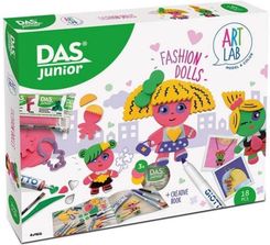 Zdjęcie Das  Zestaw Kreatywny Lalki Modelki  - Płock