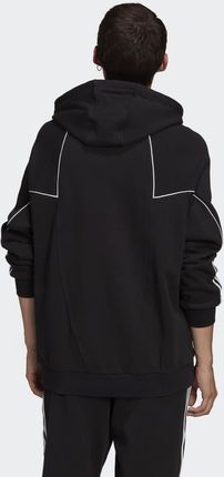 Big trefoil abstract online hoodie