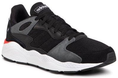 Sportowe ADIDAS Crazychaos EF1053 Czarny - Ceny i opinie - Ceneo.pl