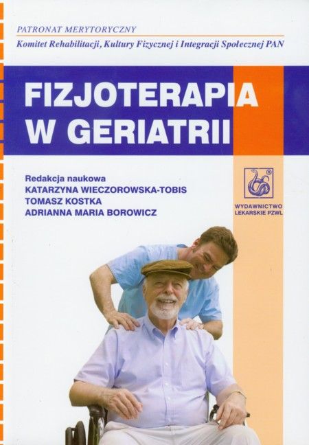 Podręcznik Medyczny Fizjoterapia W Geriatrii - Ceny I Opinie - Ceneo.pl