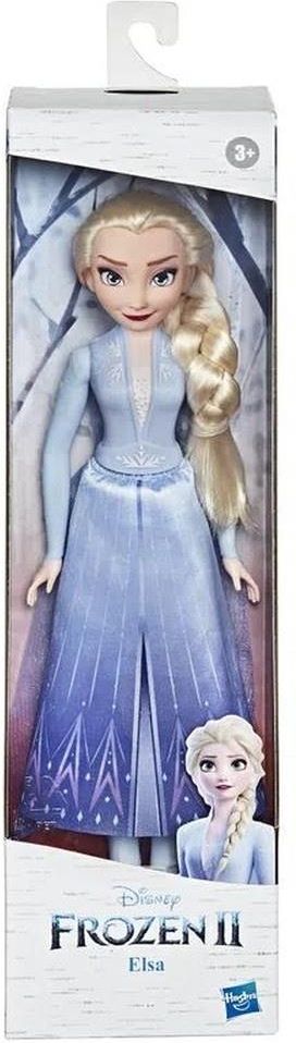 Lalka Hasbro Disney Kraina Lodu 2 - Lalka Elsa E9022 - Ceny i opinie ...