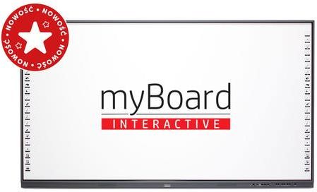 Myboard Tablica Interaktywna Grey Aio 100"