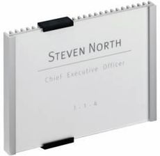 Zdjęcie Durable Tabliczka Informacyjna 149 X 105.5 Mm Info Sign - Ropczyce