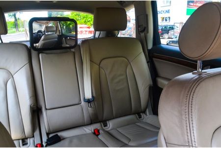 MiniDrive regulowane lusterko do obserwacji dziecka w samochodzie