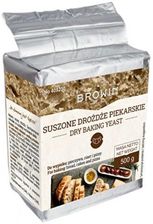 Zdjęcie Browin Suszone Drożdże Piekarskie 500G - Jelcz-Laskowice