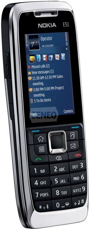 E51 nokia не включается