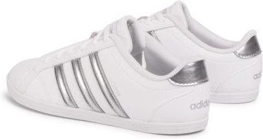 Adidas Sportowe Coneo Qt Db0135 Bia y Ceny i opinie Ceneo.pl