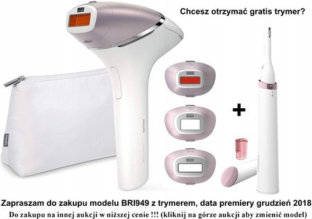 Philips Laser Hair Philips Lumea Prestige 956 Black Friday PHILIPS