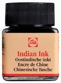 Zdjęcie Talens Indian Ink Tusz kreślarski 30ml 700 czarny - Łódź