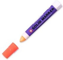 Zdjęcie Sakura Solid Marker -10/200C Farba 305 Fluo Orange - Ozorków