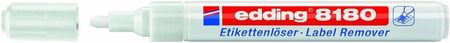 Marker z olejem do usuwania etykiet Edding - zdjęcie 2