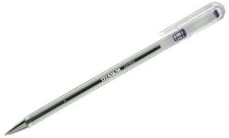 TITANUM  - Długopis Z CZarnym Wkładem Wymiennym  AA998 - 0,7Mm