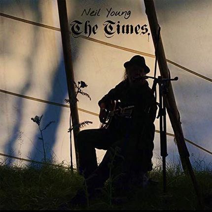 Neil Young: The Times [CD]