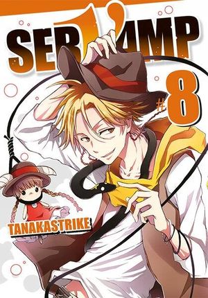 Manga Servamp 1-7 + dodatki