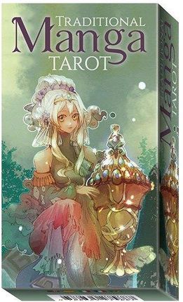 Karty Tarota - Traditional Manga Tarot