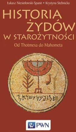 Historia Żydów w starożytności (MOBI)