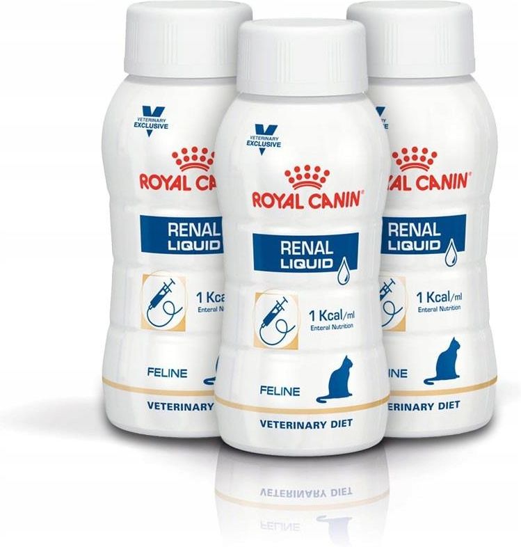 Royal canin renal liquid cat outlet food