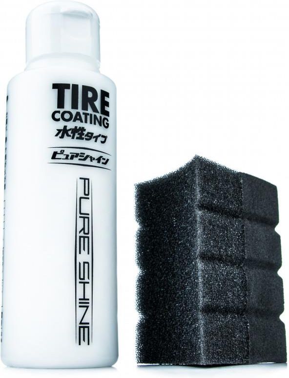 Soft99 Tire Coating Pure Shine 100ml - Opinie i ceny na