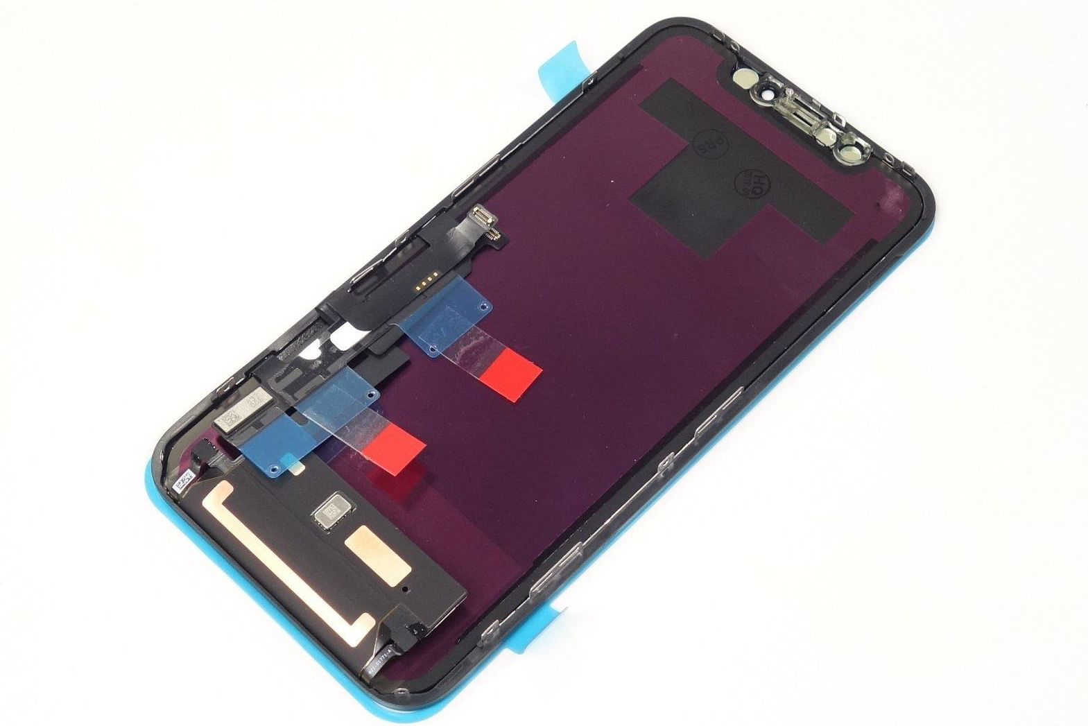 Apple Wyświetlacz LCD Ekran Dotyk Digitizer do iPhone XR - zdjęcie 3 Apple Wyświetlacz LCD Ekran Dotyk Digitizer do iPhone XR