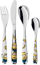 Zdjęcie Wmf Zestaw Sztućców Dla Dzieci Minionki 4Szt (1286076040) - Miastko