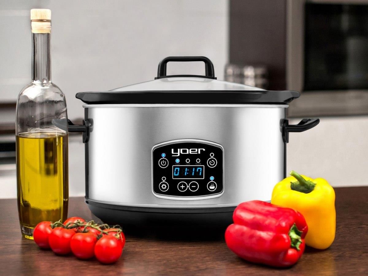 Yoer Clever Cook SC4502S - zdjęcie 2 Yoer Clever Cook SC4502S