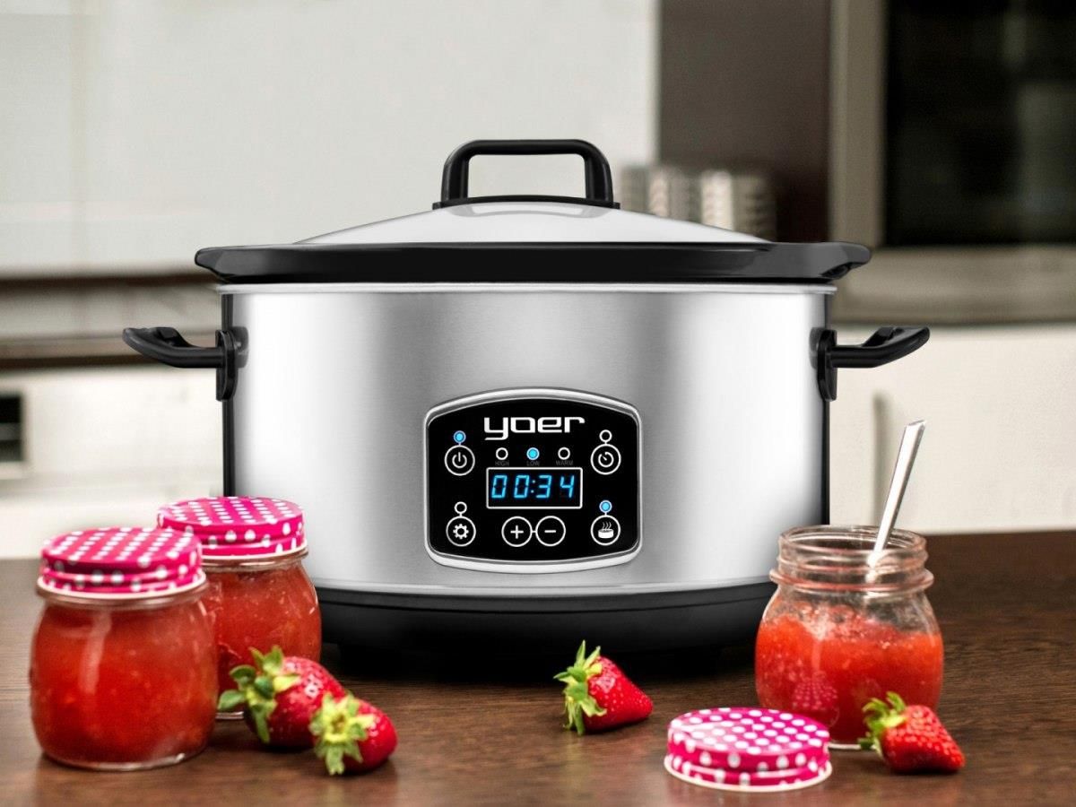 Yoer Clever Cook SC4502S - zdjęcie 5 Yoer Clever Cook SC4502S