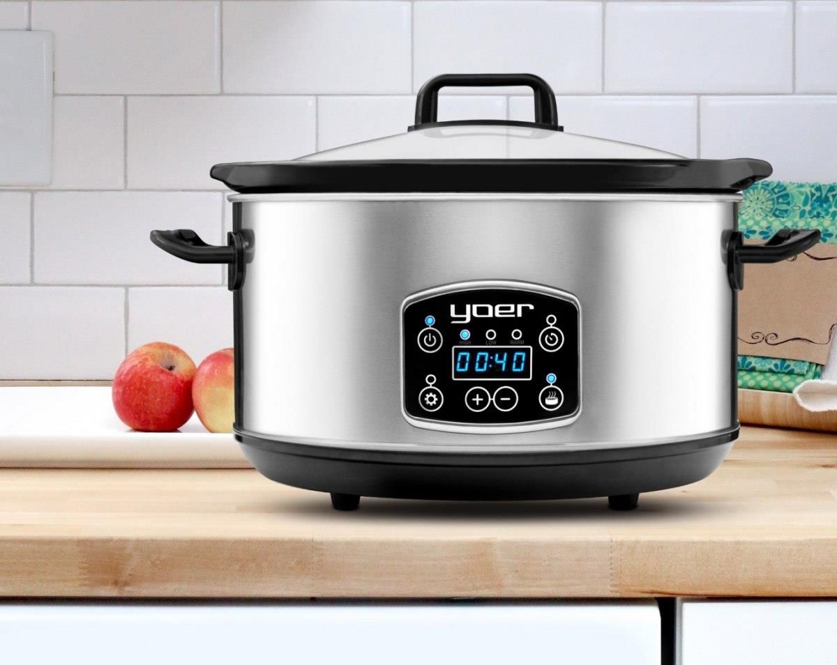 Yoer Clever Cook SC4502S - zdjęcie 8 Yoer Clever Cook SC4502S