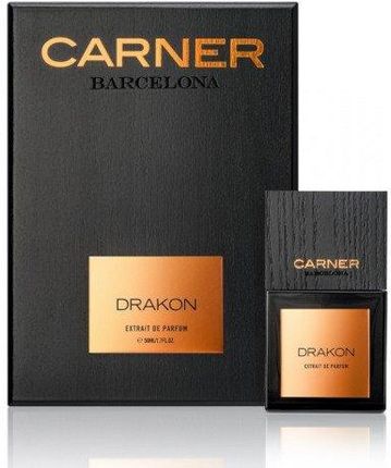 Carner Barcelona Drakon Extrait De Parfum 50Ml