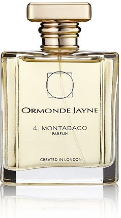 Ormonde Jayne Parfum 4. Montabaco 120Ml Woda Perfumowana