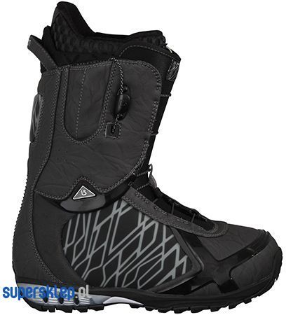 Burton SLX black/silver 10/11 - Ceny i opinie - Ceneo.pl