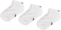 Zdjęcie Zestaw 3 par niskich skarpet unisex Kappa - Sierpc