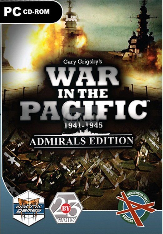 War in the Pacific Admiral Edition (Gra PC) - Ceneo.pl