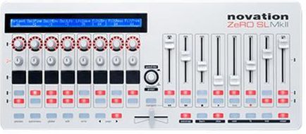 Novation ZeRO SL MkII MIDIコントローラー Amazon.co.jp: Novation/ノベーション Zero SL Mk II : 楽器