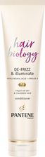 Pantene Biology Defrizz & Illuminate Odżywka Do Włosów 160 ml