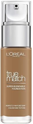 L'Oreal Paris True Match Super Blendable Foundation Kremowy Podkład W Płynie 8.5D/8.5W Caramel Toffee 30 ml