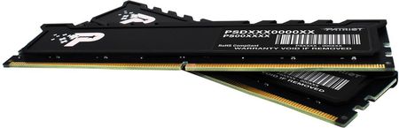 Pamięć RAM Patriot Premium Black 16GB (2x8GB) DDR4 3200MHz