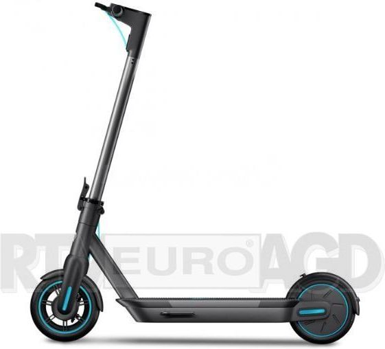 Motus Scooty 10 Turkusowa - zdjęcie 4 Motus Scooty 10 Turkusowa