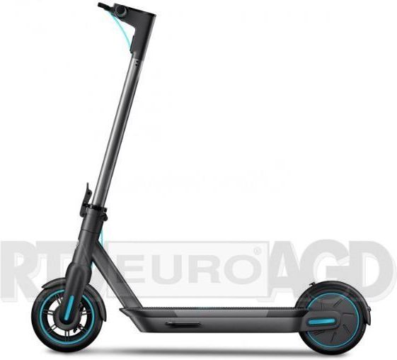 Motus Scooty 10 Turkusowa